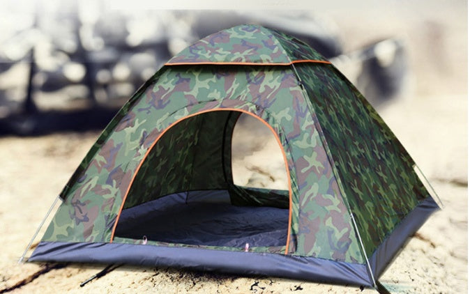 Discover the Great Outdoors with Our Premium Camping Tent