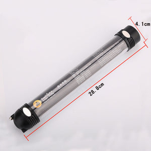 Illuminate Your Adventures: The Rechargeable Outdoor Camping Tent Flashlight