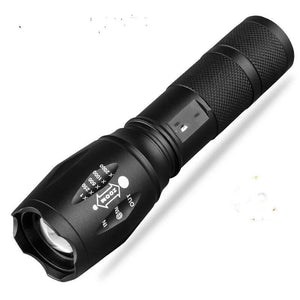 Illuminate Your Adventures with the Shustar LED Flashlight