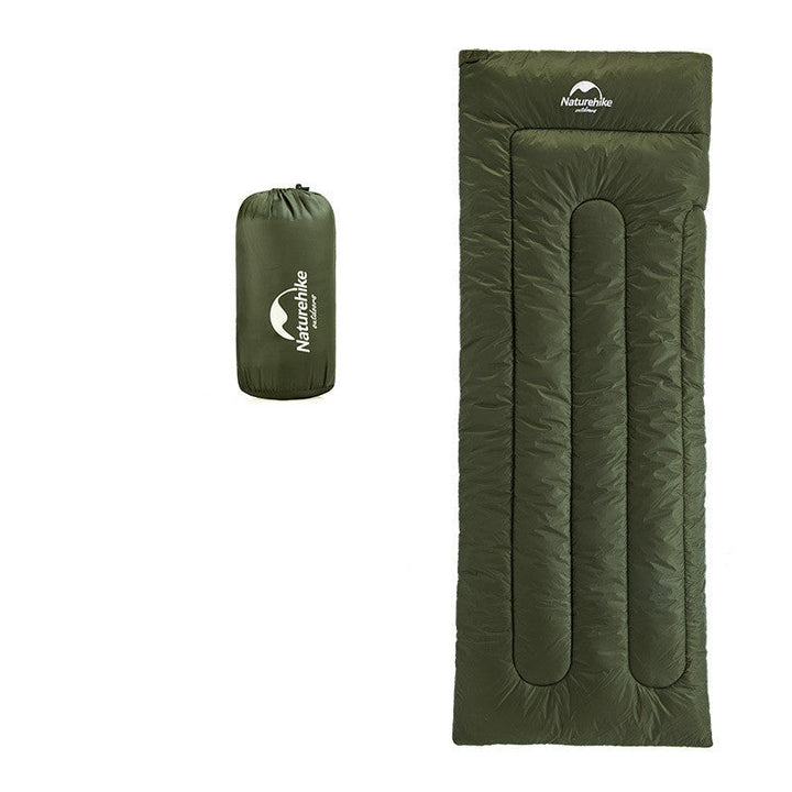 Camping Thin Portable Envelope Cotton Sleeping Bag: Your Ultimate Outdoor Companion