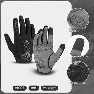 Elevate Your Cycling Experience with Men’s Outdoor Mountain Bike Cycling Gloves