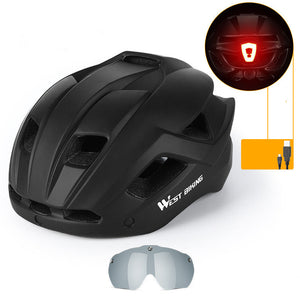 Experience Ultimate Protection with Our Mountain & Road Bike Helmet