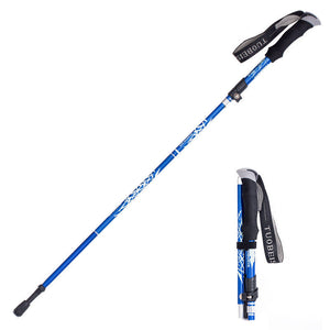 Experience the Great Outdoors with Our Ultralight Adjustable Trekking Poles
