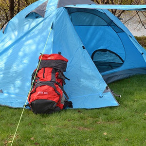 Discover the Ultimate Outdoor Fishing Camping Couple Tent