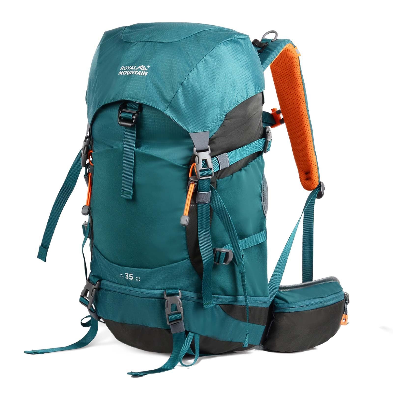 Why the 35L Professional Outdoor Hiking Backpack is a Game Changer