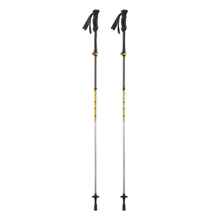 Discover the Adventure with Outdoor Folding Trekking Poles