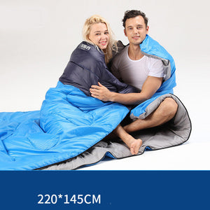 The Ultimate Outdoor Travel Indoor Warm Camping Sleeping Bag