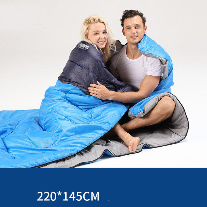 The Ultimate Outdoor Travel Indoor Warm Camping Sleeping Bag
