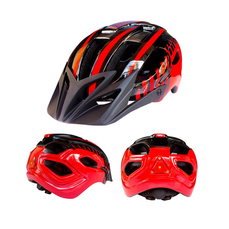 Stay Safe and Stylish with Our Mountain Bike Safety Helmet