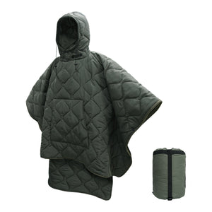 Experience the Great Outdoors with Our Emergency Sleeping Bag