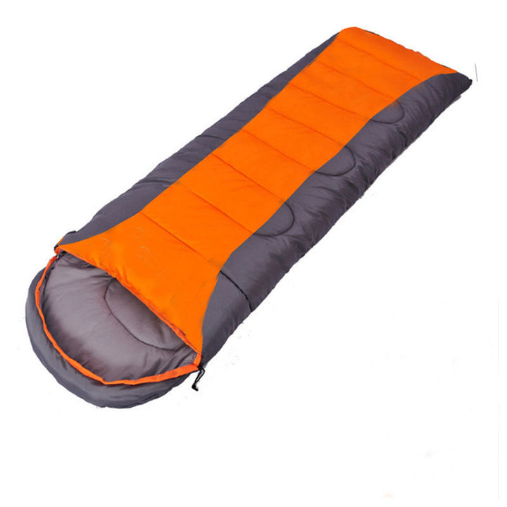Experience the Great Outdoors with Our Warm Thickened Outdoor Camping Sleeping Bag