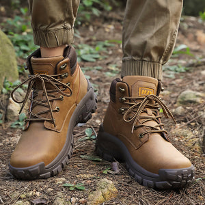 Discover the Ultimate High-Top Hiking Boots for Outdoor Adventures