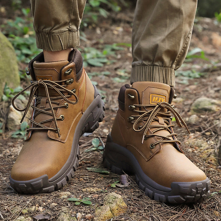 Discover the Ultimate High-Top Hiking Boots for Outdoor Adventures