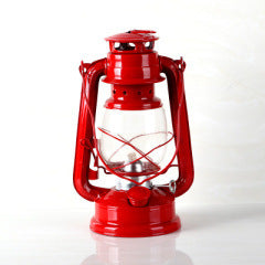 Illuminate Your Adventures with Our Retro Kerosene Lamp