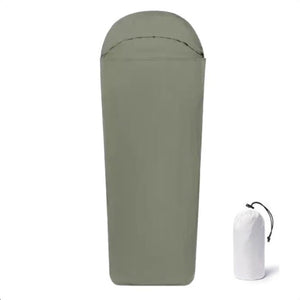Elevate Your Camping Experience with Our Outdoor Lightweight Nylon Sleeping Bag