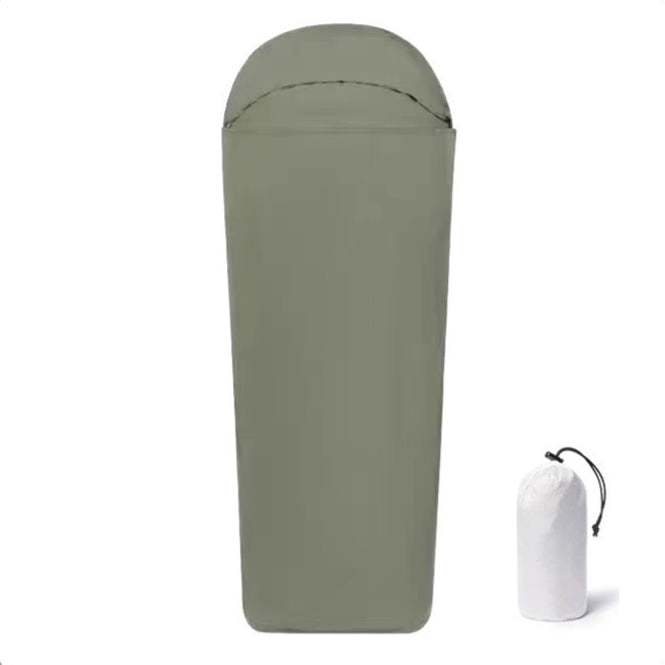 Elevate Your Camping Experience with Our Outdoor Lightweight Nylon Sleeping Bag