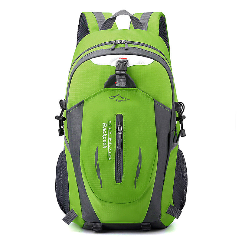 Men’s 60L Large Capacity Hiking Backpack