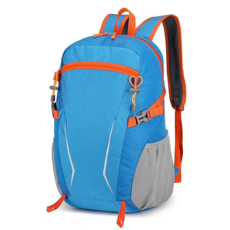Large Capacity Water-Repellent Hiking Backpack