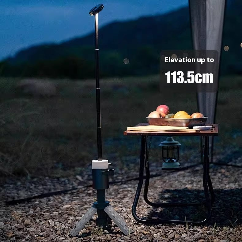 Portable Multi-Function Outdoor Camping Lantern