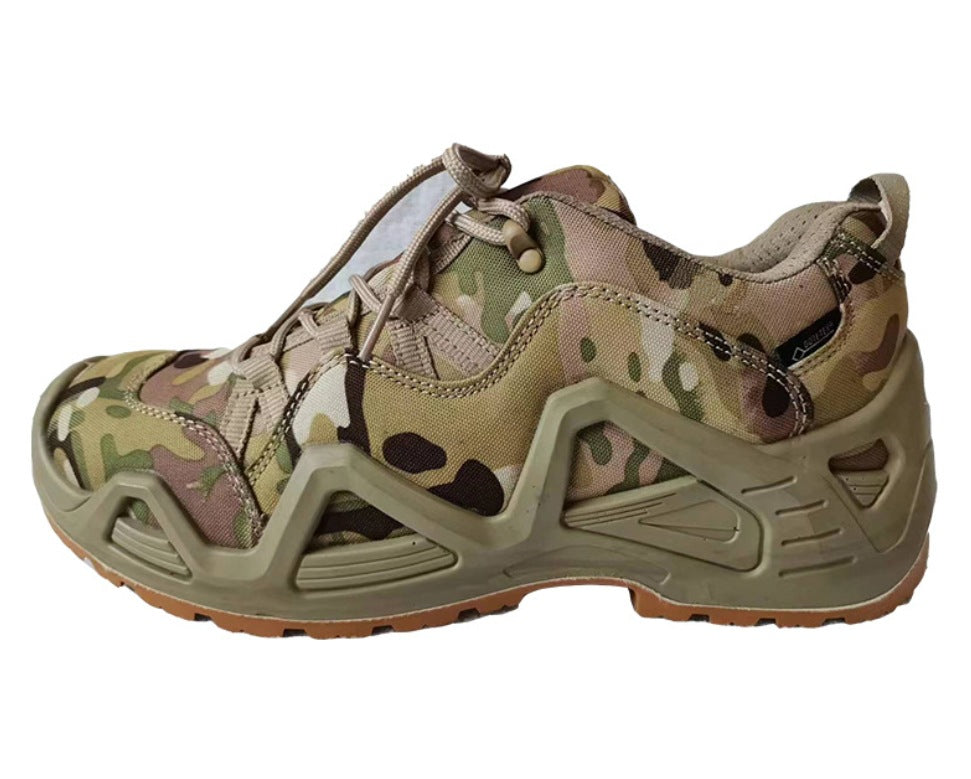 Men’s Military Tactical Combat Hiking Boots