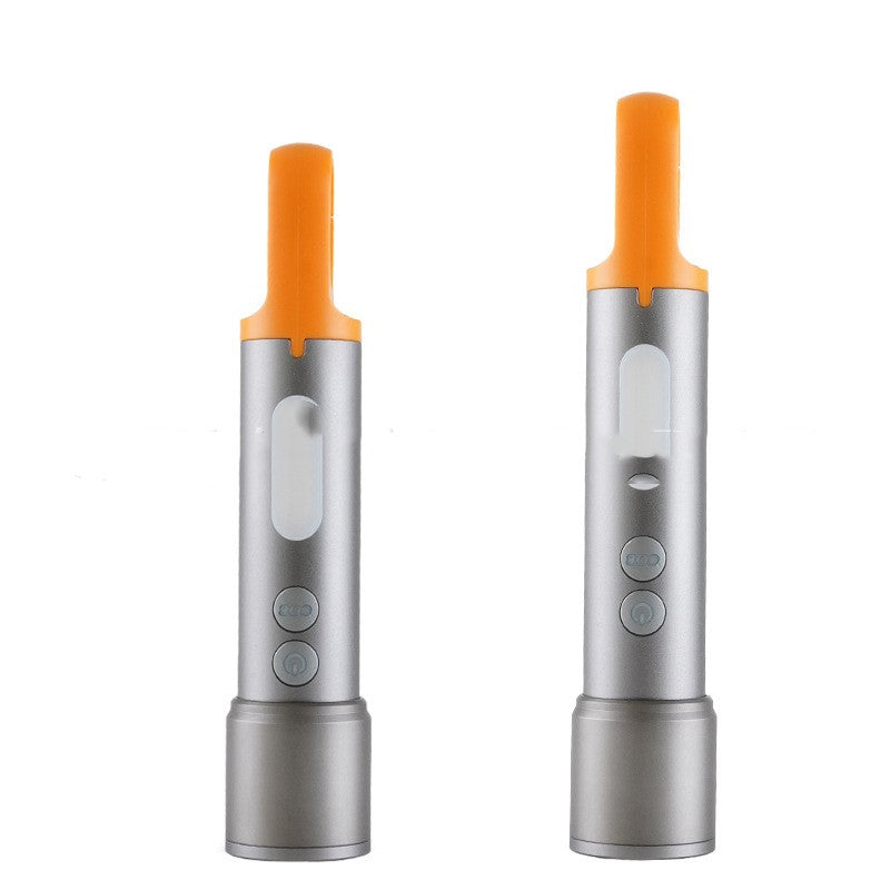 Waterproof Long-Range Outdoor Camping Flashlight