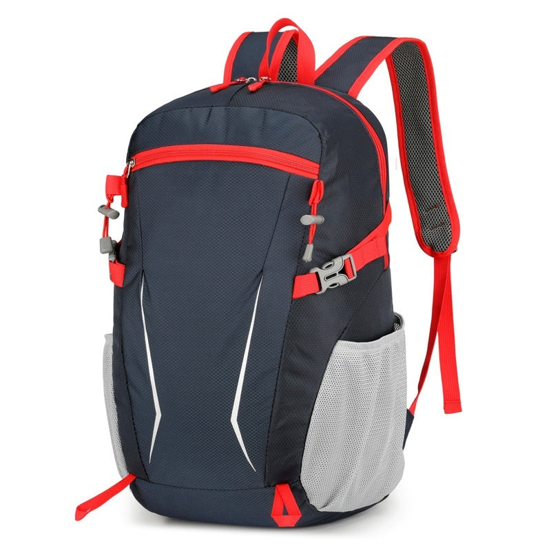 Large Capacity Water-Repellent Hiking Backpack