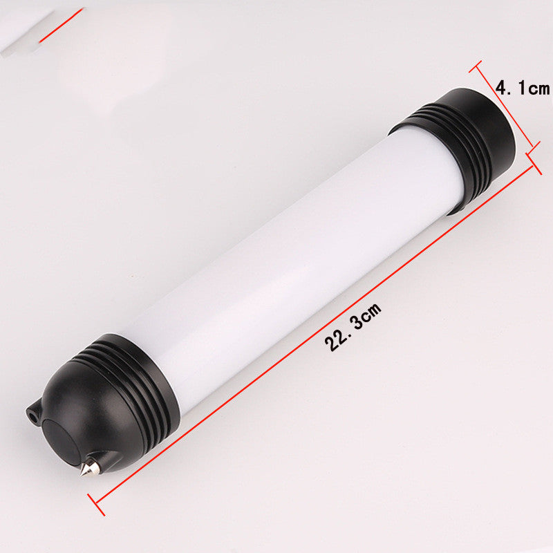 Rechargeable Outdoor Camping Tent Flashlight