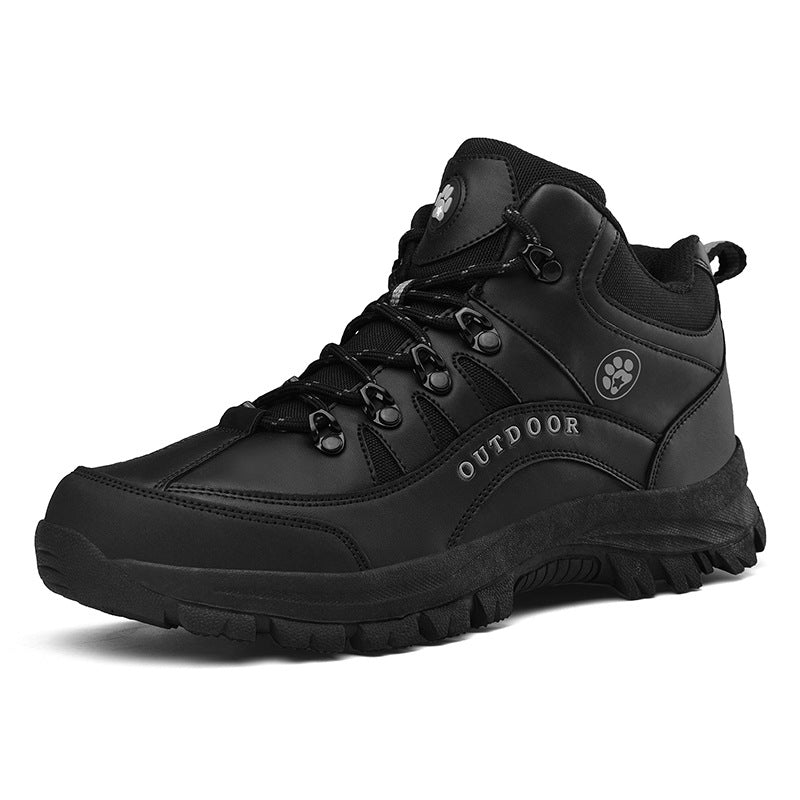 Men’s Military Hiking Boots Non-Slip Outdoor Shoes
