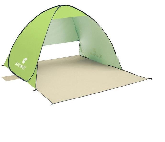 Double Automatic UV Protection Beach Camping Tent