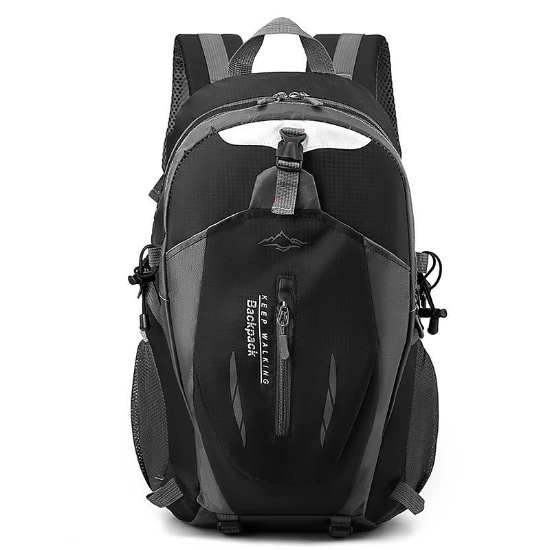 Men’s 60L Large Capacity Hiking Backpack