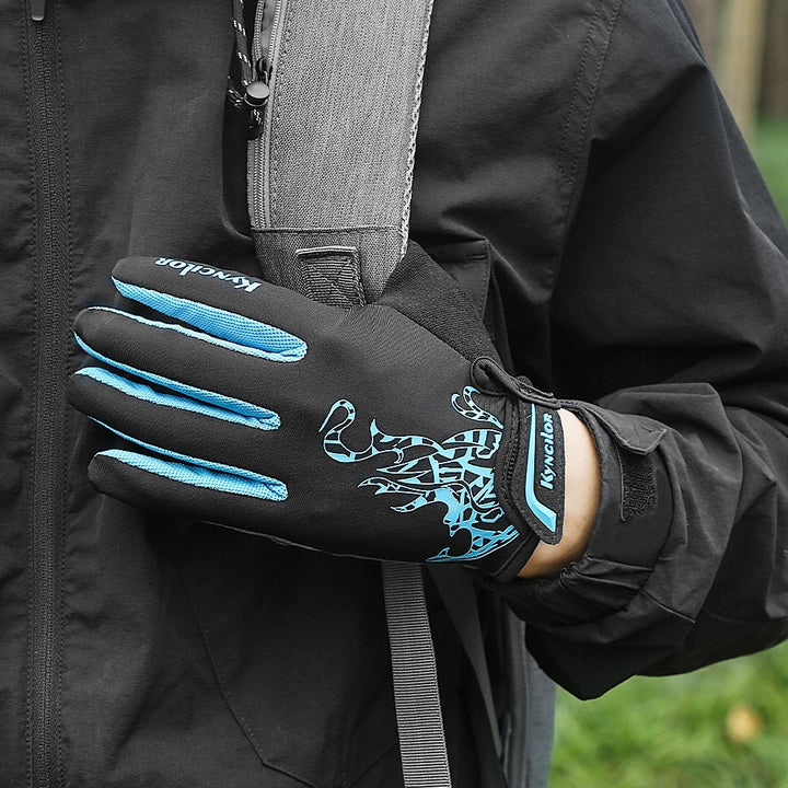 Men’s Outdoor Mountain Bike Cycling Gloves