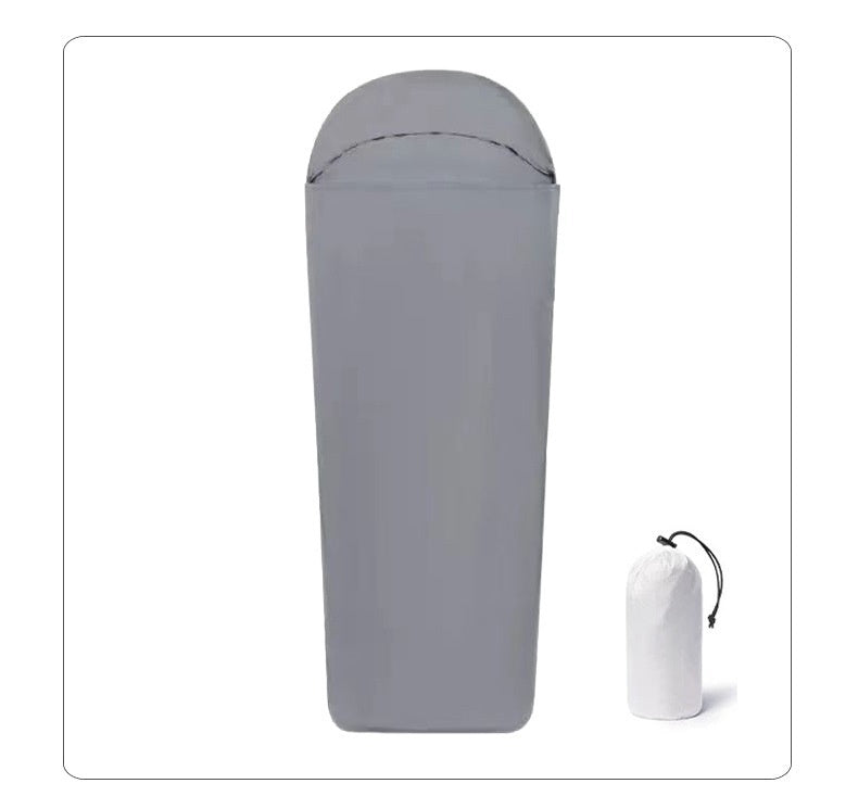 Outdoor Lightweight Nylon Camping Sleeping Bag Travel