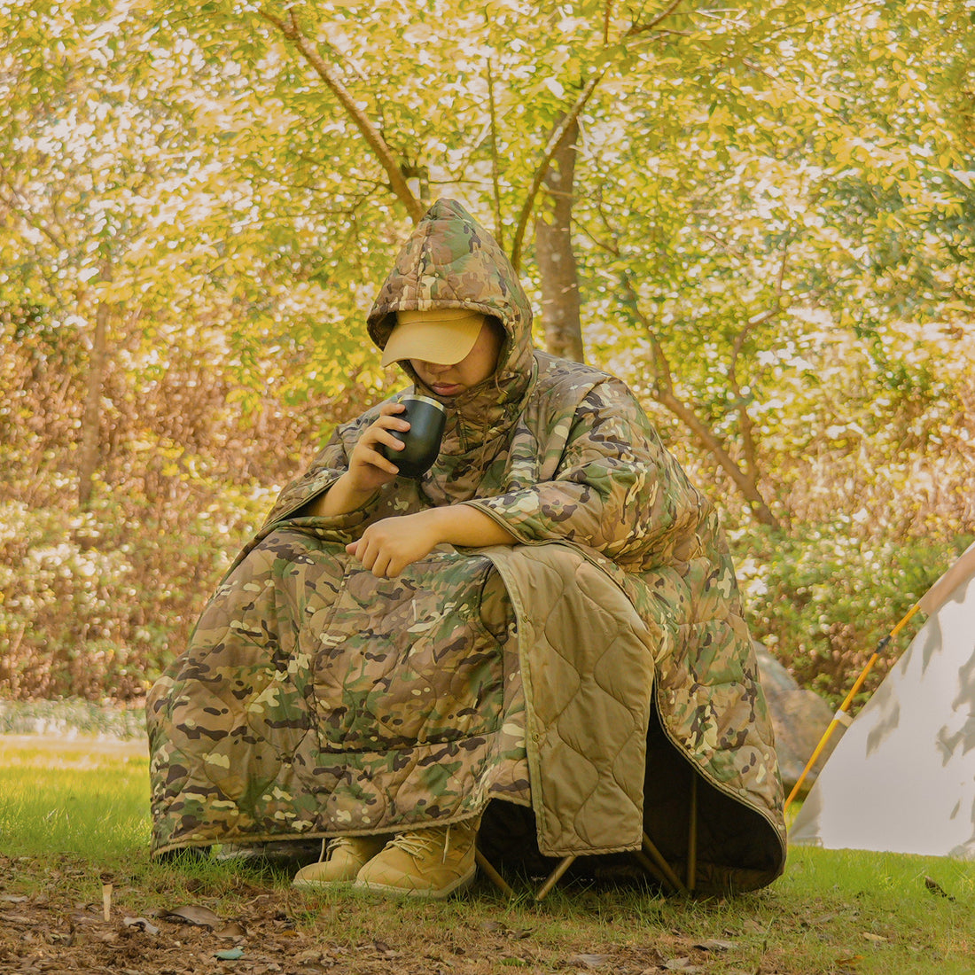 Outdoor Camping Tourism Emergency Sleeping Bag