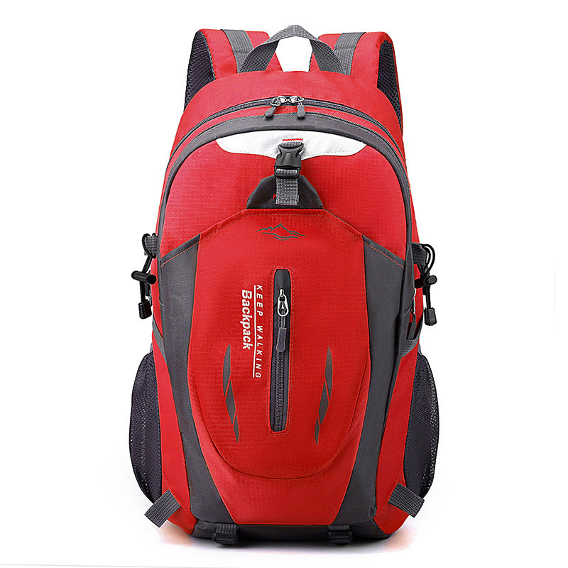 Men’s 60L Large Capacity Hiking Backpack