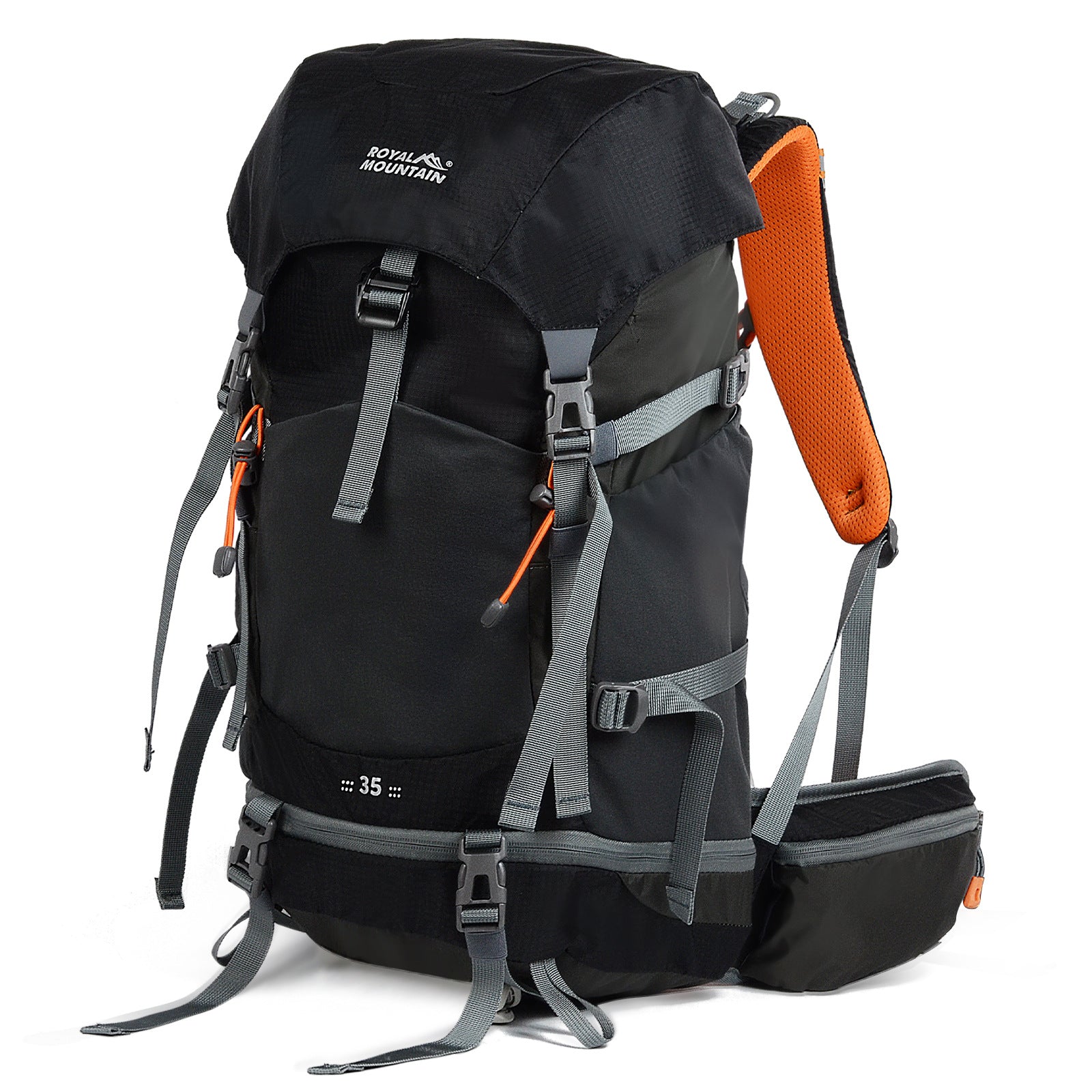 35L Professional Outdoor Hiking Backpack