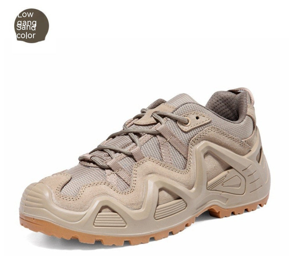 Men’s Military Tactical Combat Hiking Boots