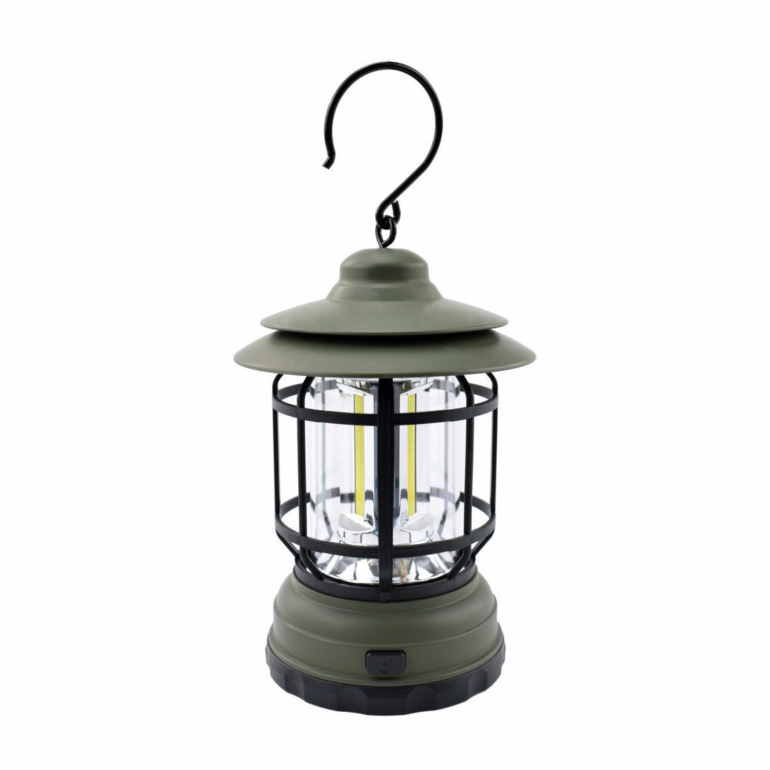 Vintage Rechargeable Outdoor Camping Lantern