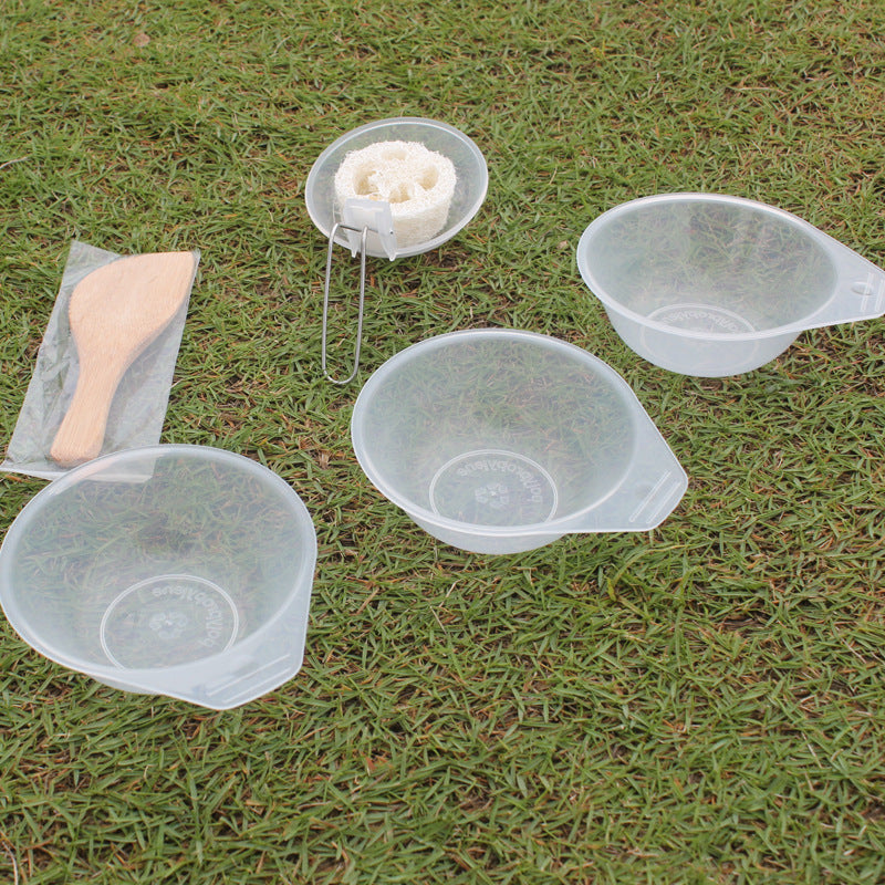 Portable Non-Stick Camping Cookware Set for 2–3