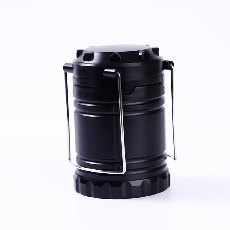 COB LED Telescopic Portable Camping Lantern