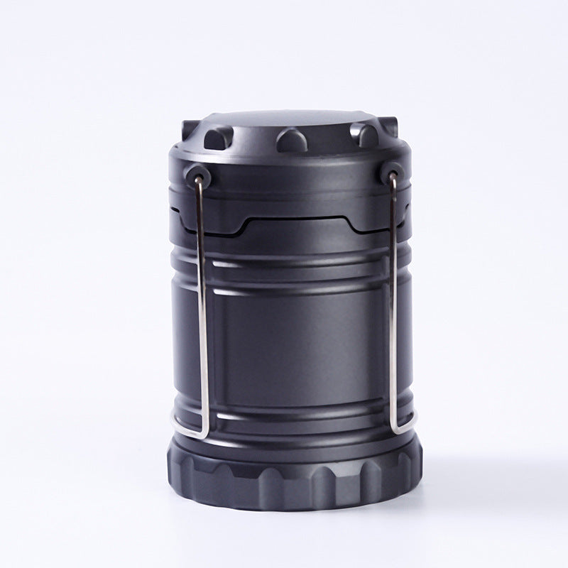 COB LED Telescopic Portable Camping Lantern