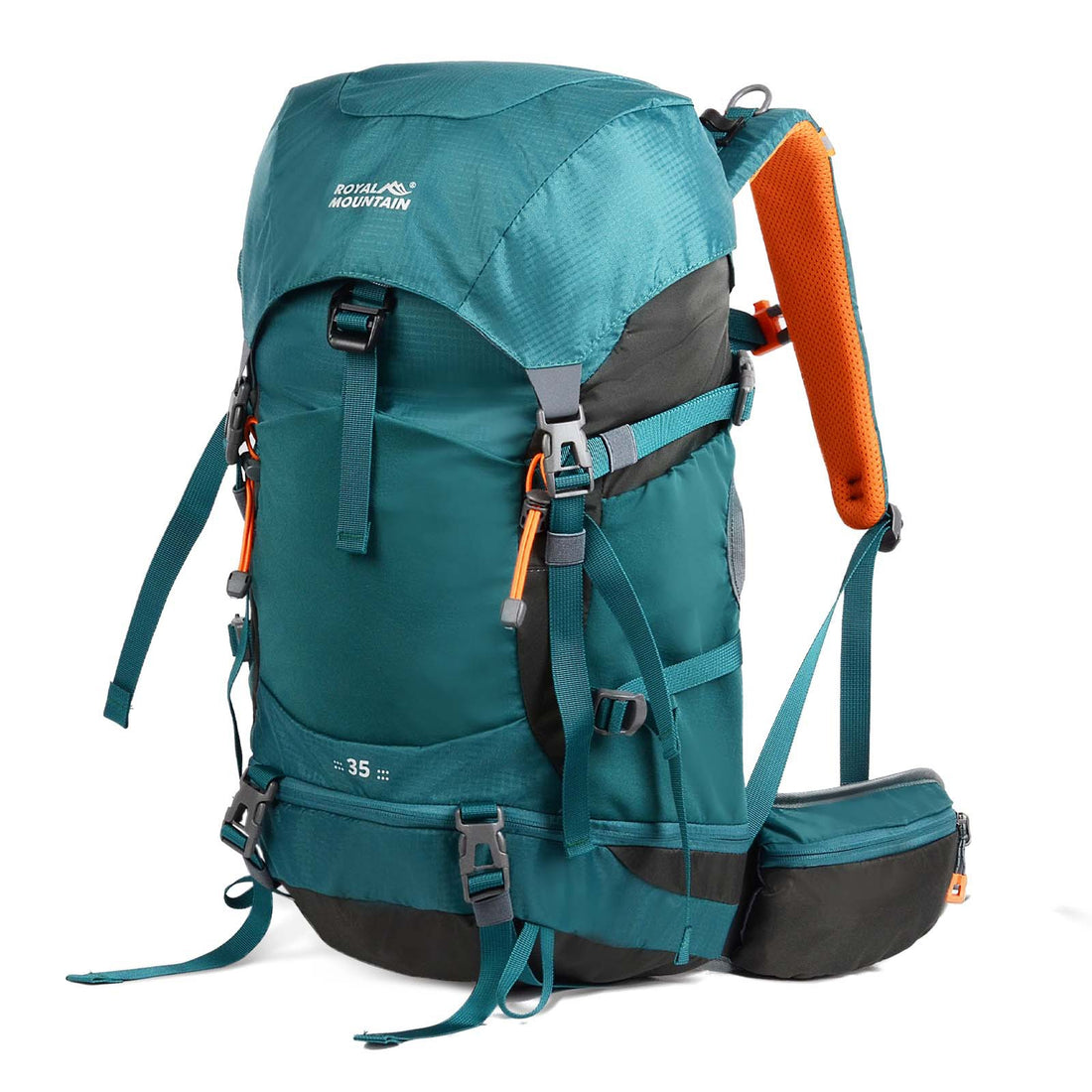 35L Professional Outdoor Hiking Backpack