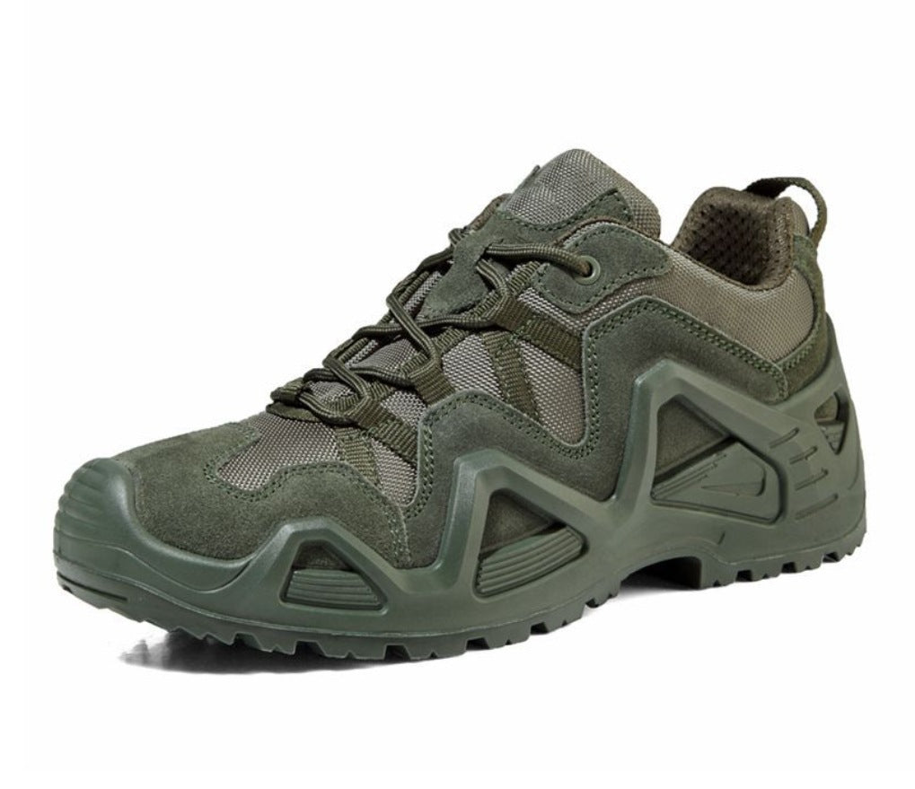 Men’s Military Tactical Combat Hiking Boots