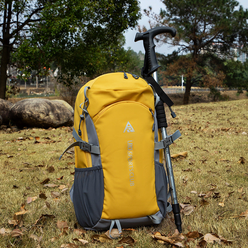 Waterproof Portable Outdoor Hiking Backpack