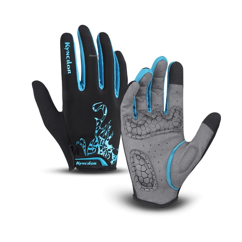 Men’s Outdoor Mountain Bike Cycling Gloves