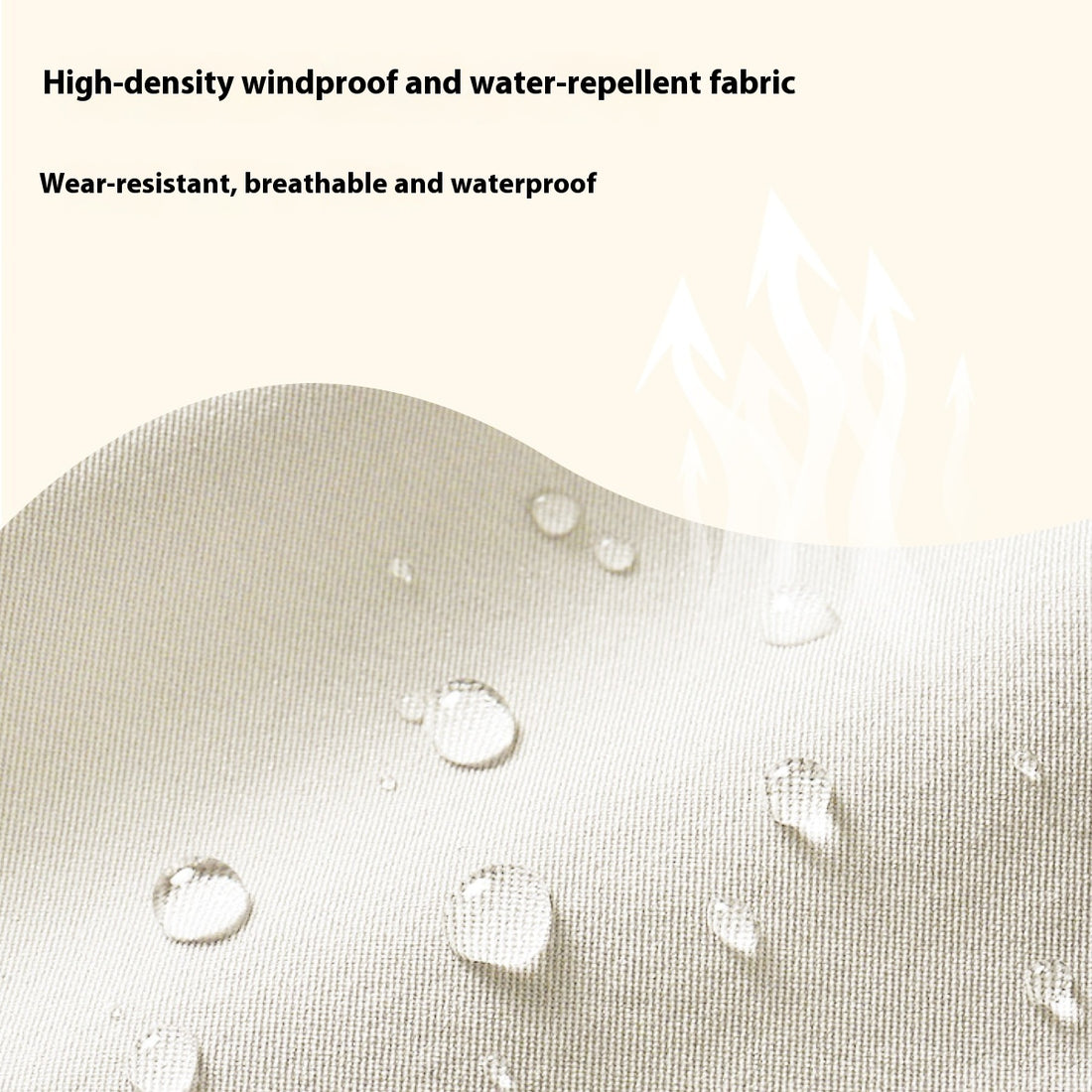 Four-Season Waterproof Cotton Camping Sleeping Bag