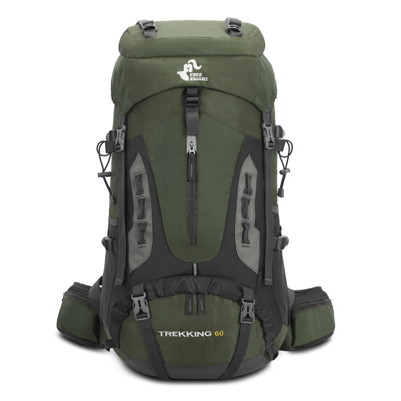 Outdoor Camping & Hiking Backpack