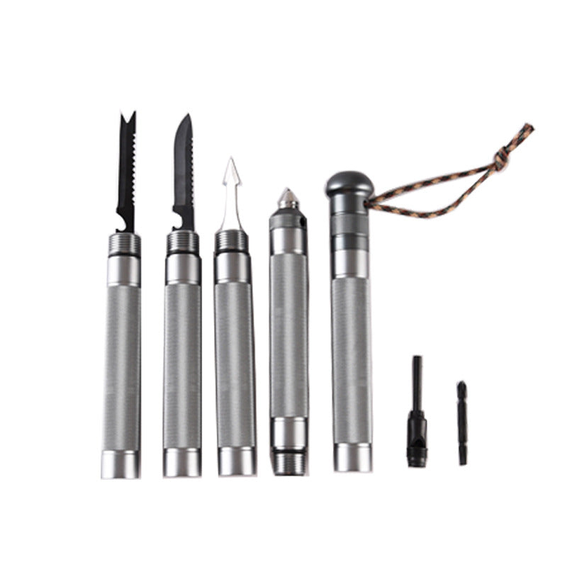 Folding Self-Defense Outdoor Hiking Trekking Poles