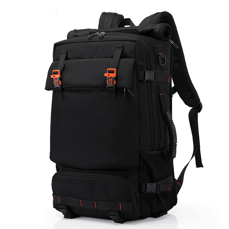 Multi-Function Lightweight Outdoor Hiking Backpack