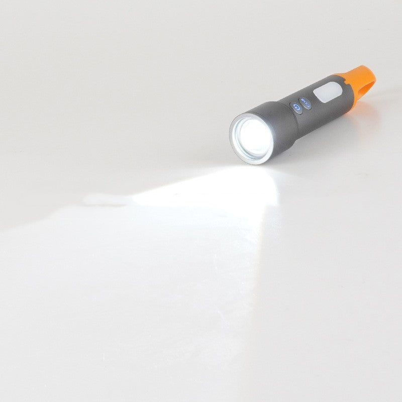 Waterproof Long-Range Outdoor Camping Flashlight