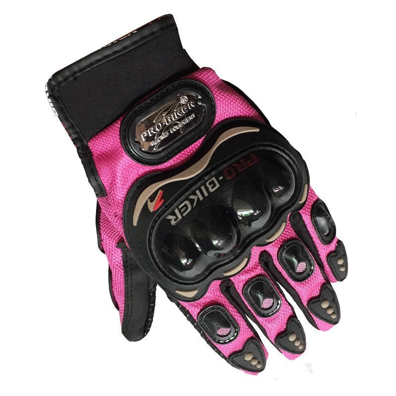Women’s Pro-Bike Racing Cycling Gloves MCS-01C